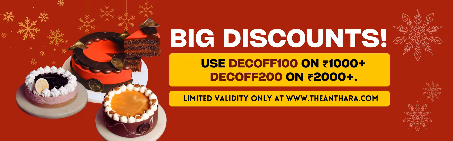 Big Discount Anthara