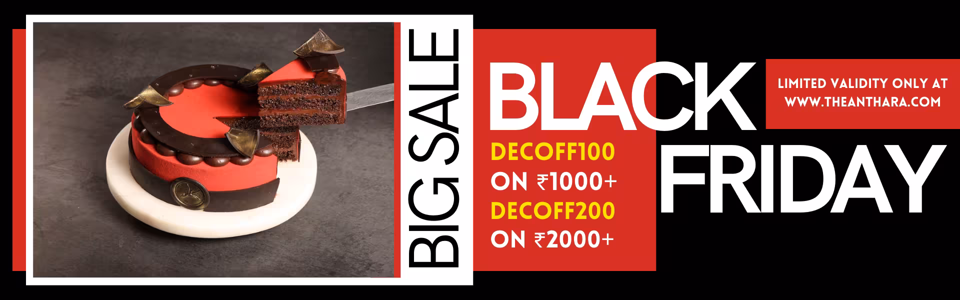 Black Friday Offer Anthara