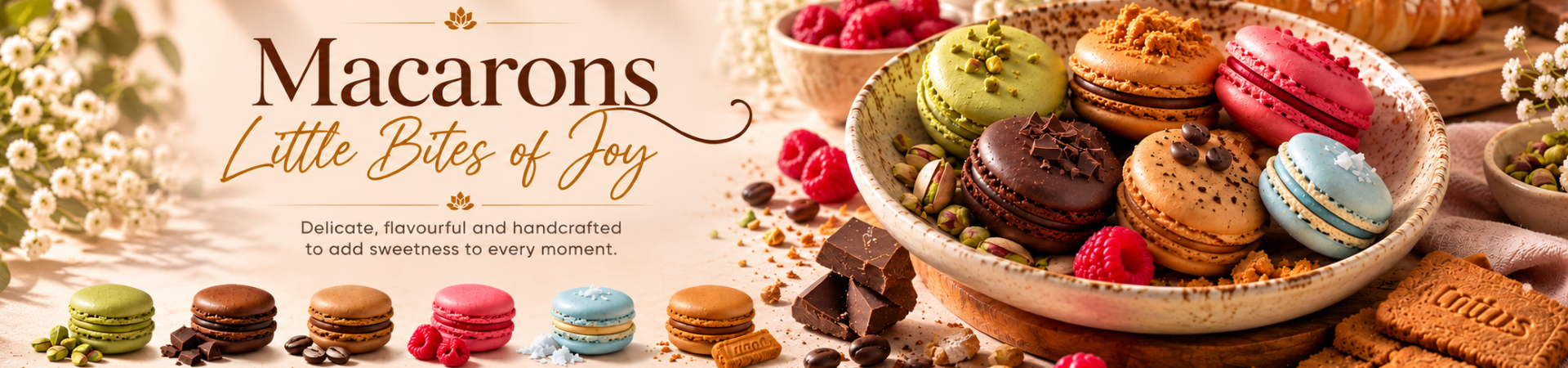 Desserts in Bangalore