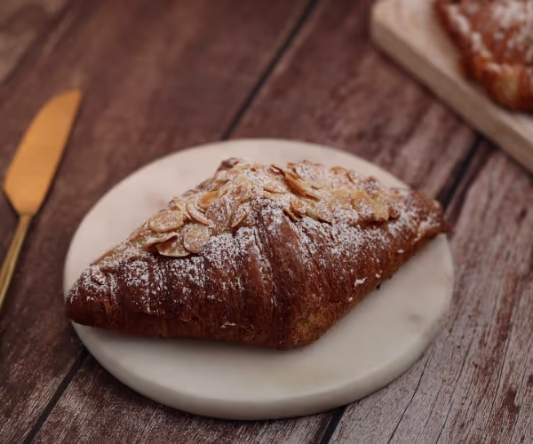 Almond Croissant