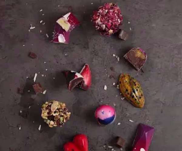 Assorted Bon Bon Box of 9