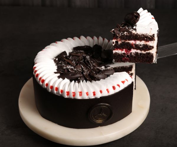 Classic Black Forest Cake, view 3