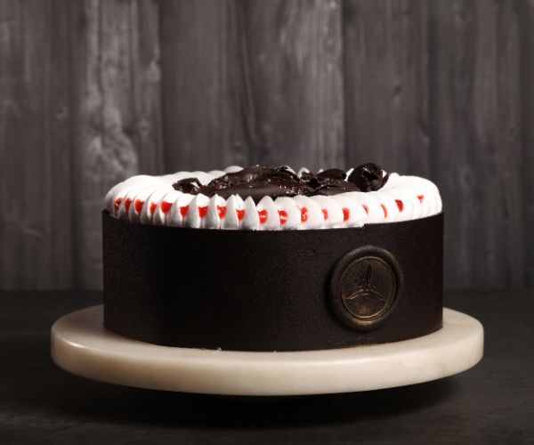 Classic Black Forest Cake, view 2