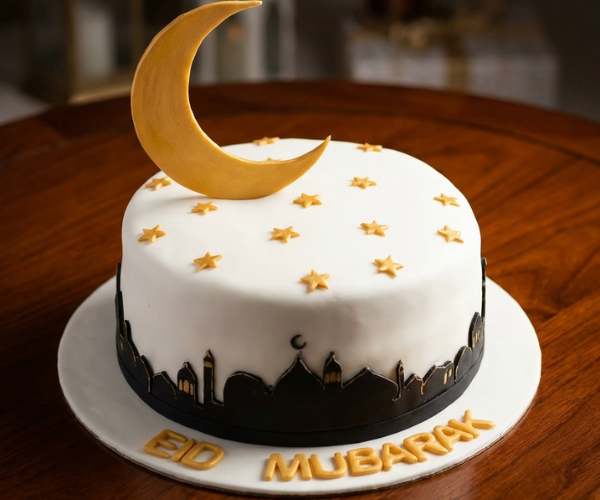 Eid Moon Cake