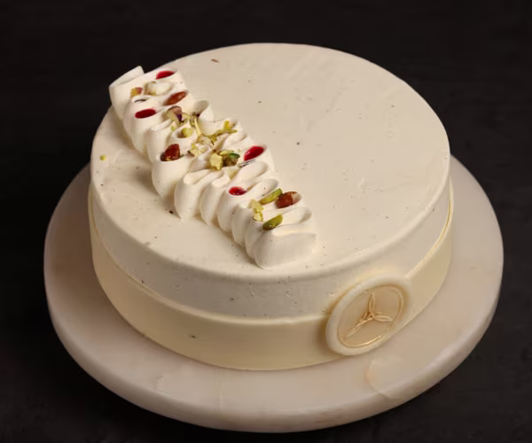 French Vanilla cake