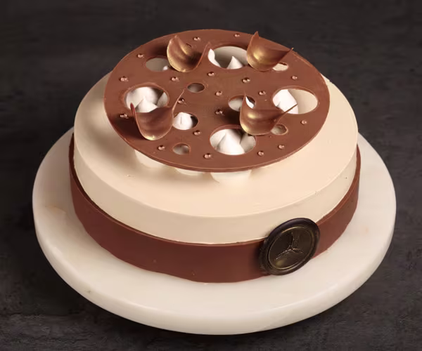 Irish coffee classic cake
