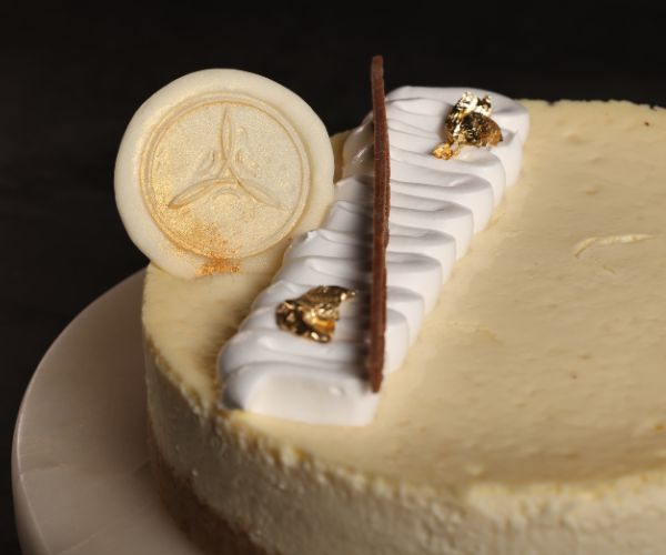 New York Cheesecake, view 2