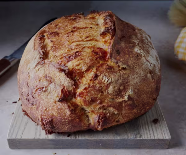 Spicy Sourdough