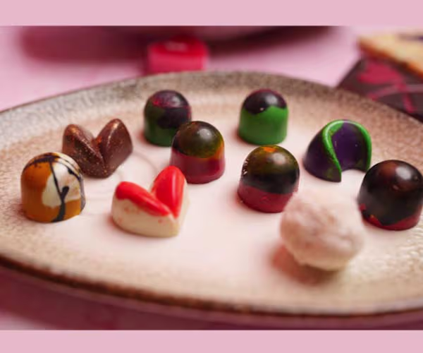 Bonbon Pack of 9