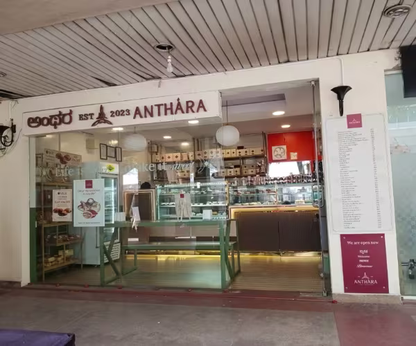 Anthara Marathahalli Interior