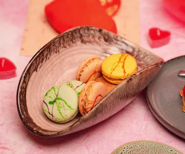 Macaron Pack of 6