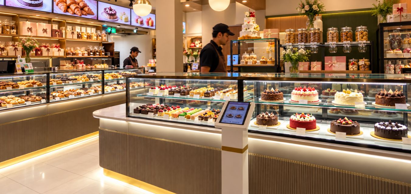 Anthara's Premium Bakery Products