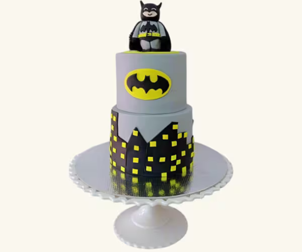 Batman Cake