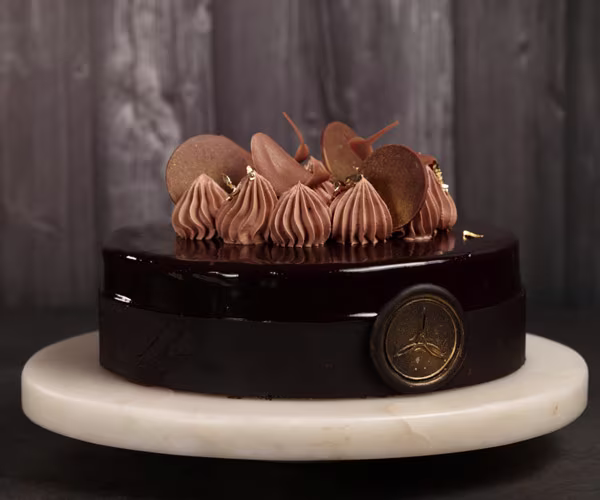 Belgium Chocolate Truffle