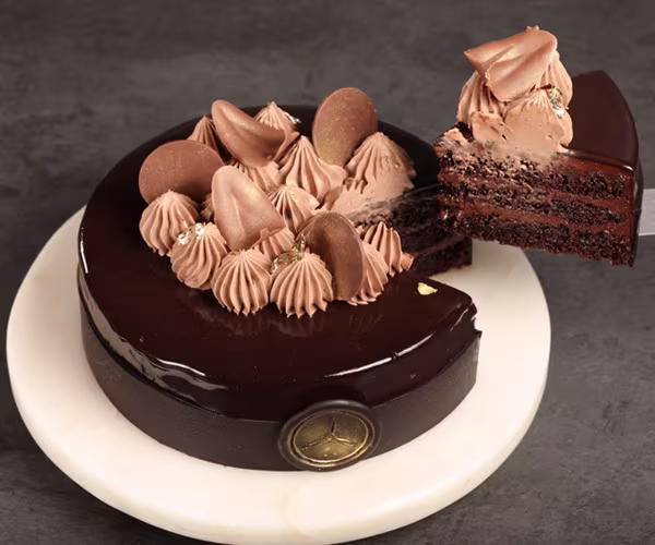 Belgium Chocolate Truffle