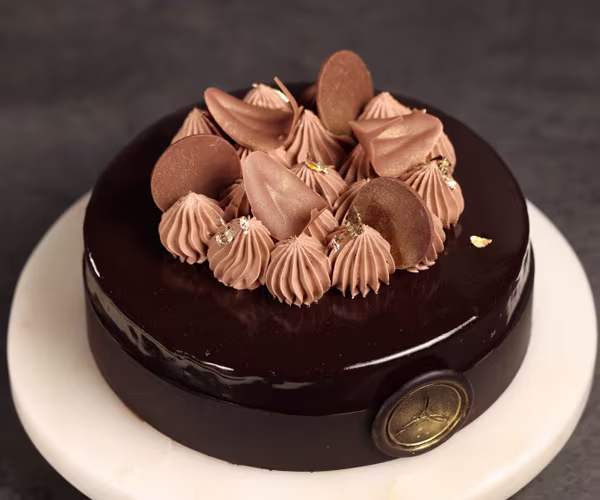 Belgium Chocolate Truffle