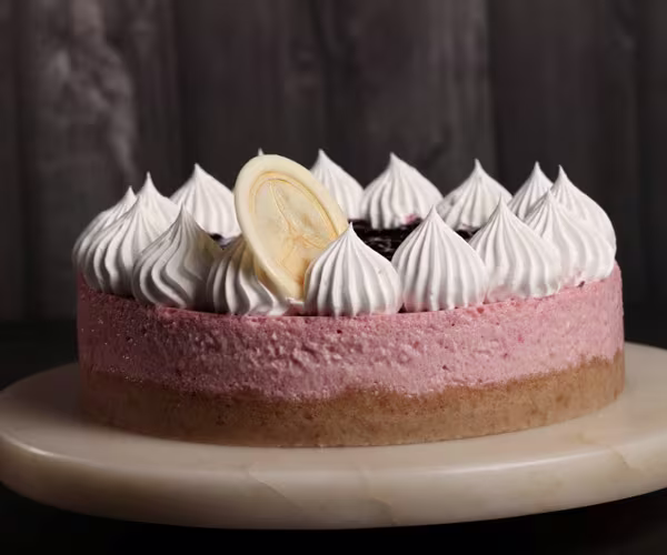 Blueberry  Cheesecake