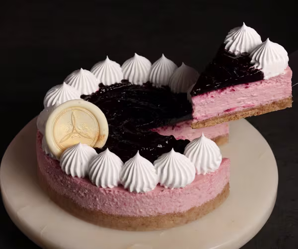 Blueberry  Cheesecake