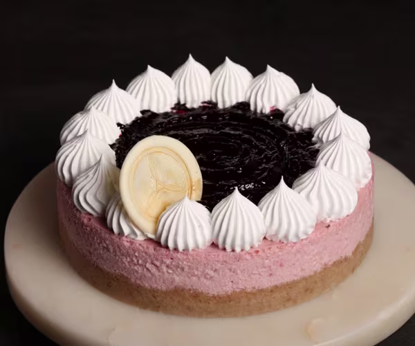 Blueberry  Cheesecake