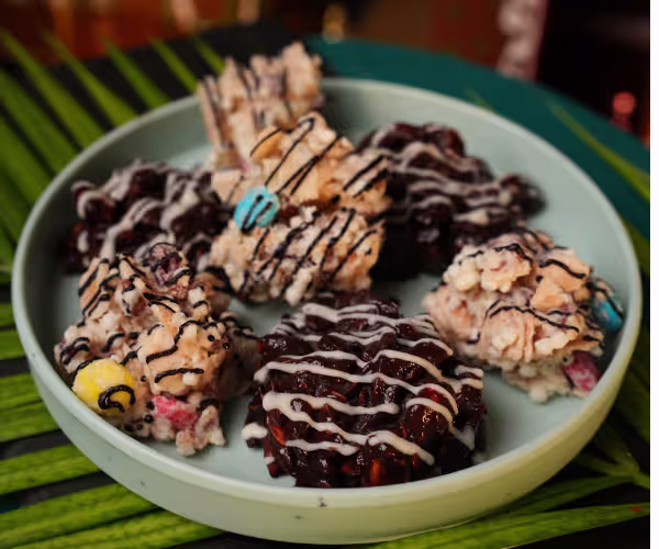 Chocolate Rocks Pack of 4