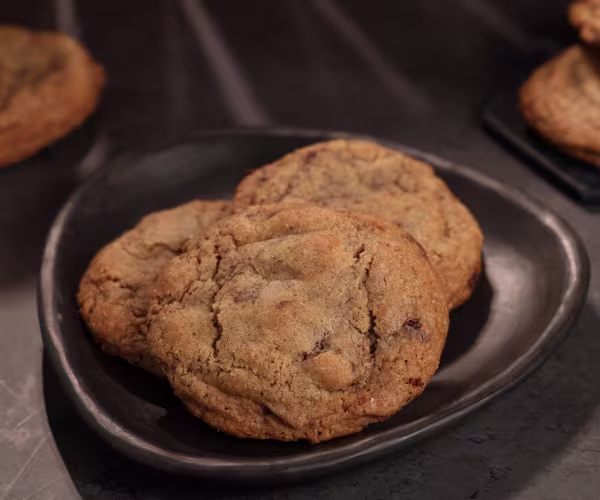 Dark Chocolate Chip Cookie