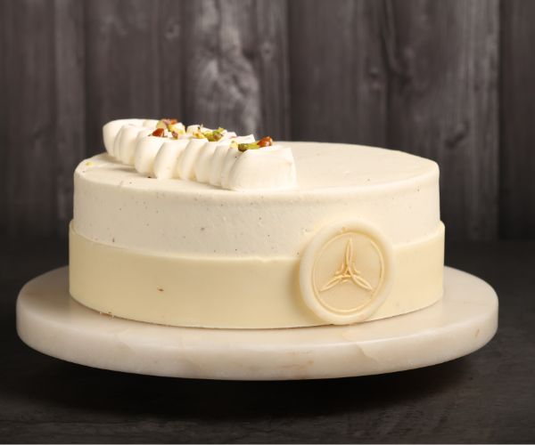 French Vanilla cake