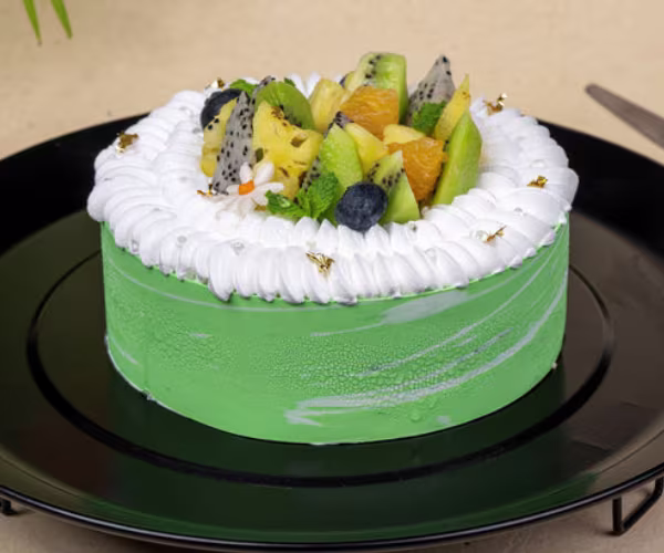 Fresh Fruit Gateaux