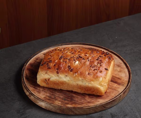 Garlic Focaccia