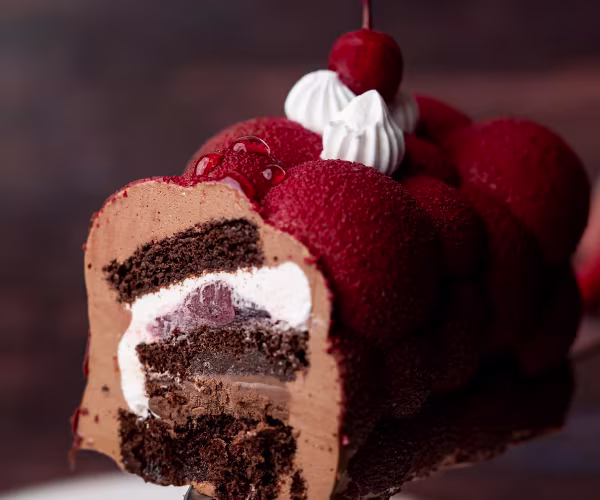 Black Forest Entremet