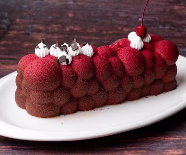 Black Forest Entremet