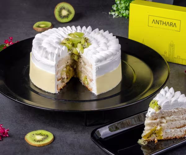 Kiwi Gateaux