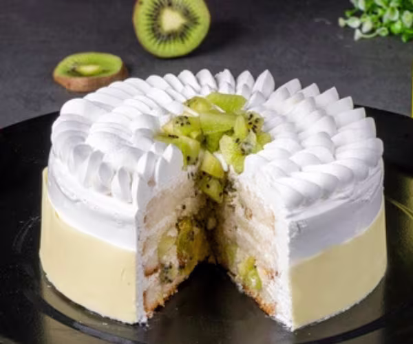 Kiwi Gateaux