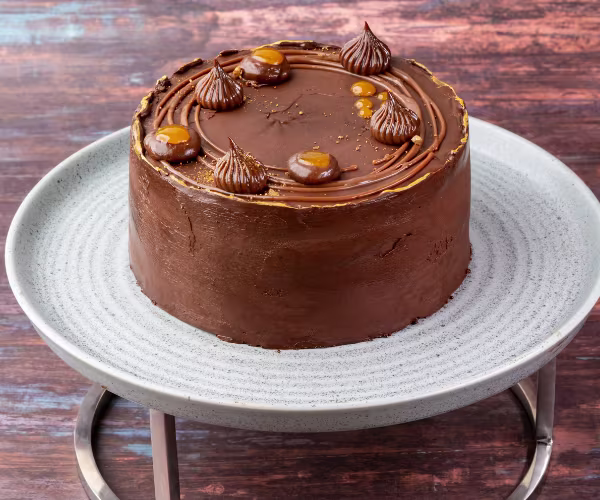 Sacher Torte Cake