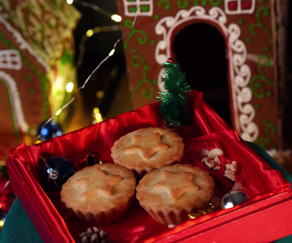 Mince Pie