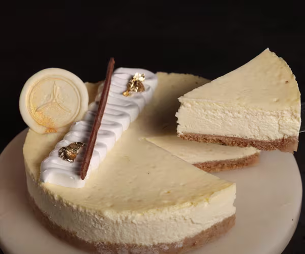 New york style cheesecake