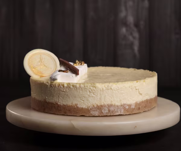 New york style cheesecake