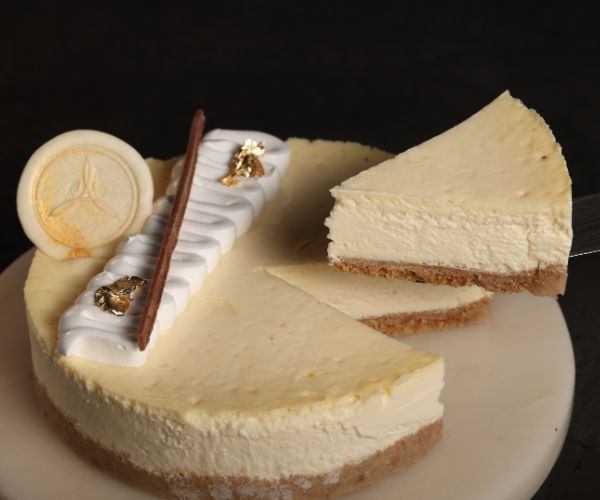 New york style cheesecake