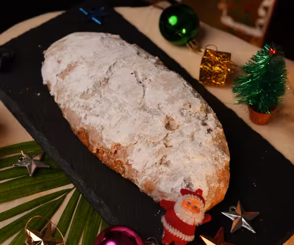 Stollen Bread