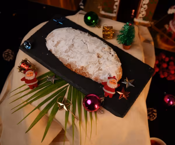 Stollen Bread