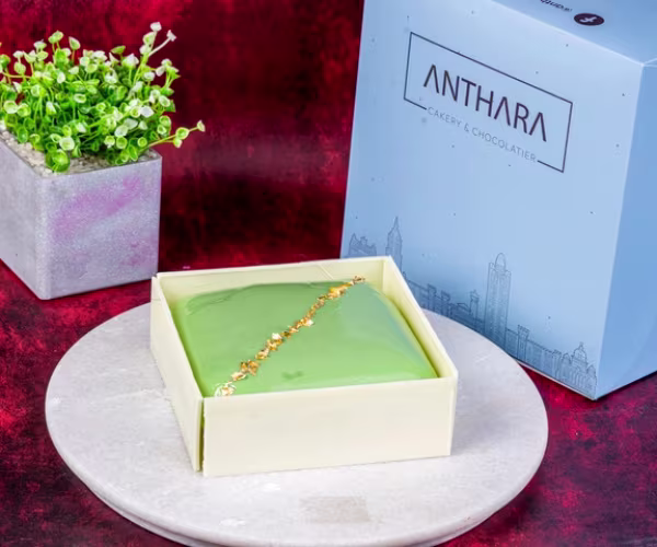 Exotica Entremet