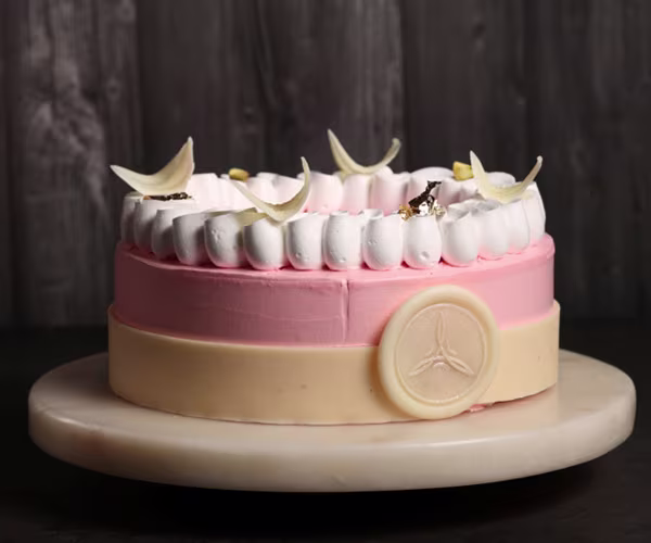 Vanilla And Strawberry Compote