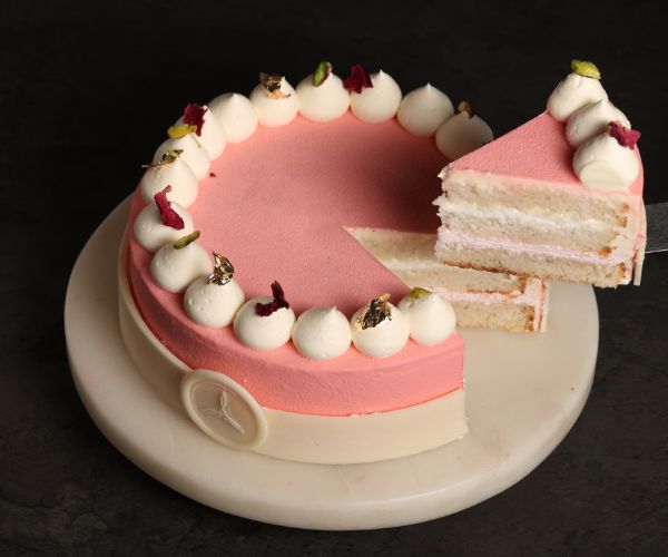 Vanilla And Strawberry Compote