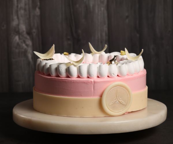 Vanilla And Strawberry Compote