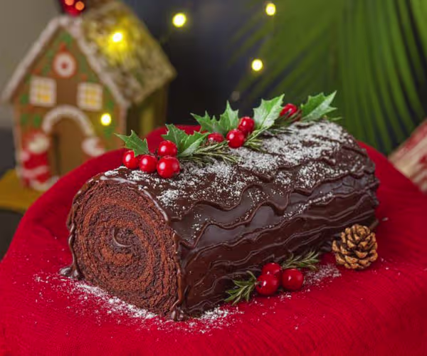 Yule Log