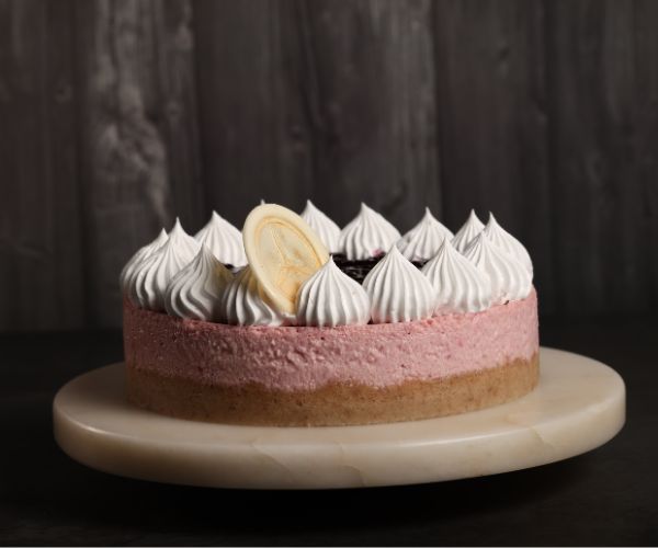 Blueberry  Cheesecake