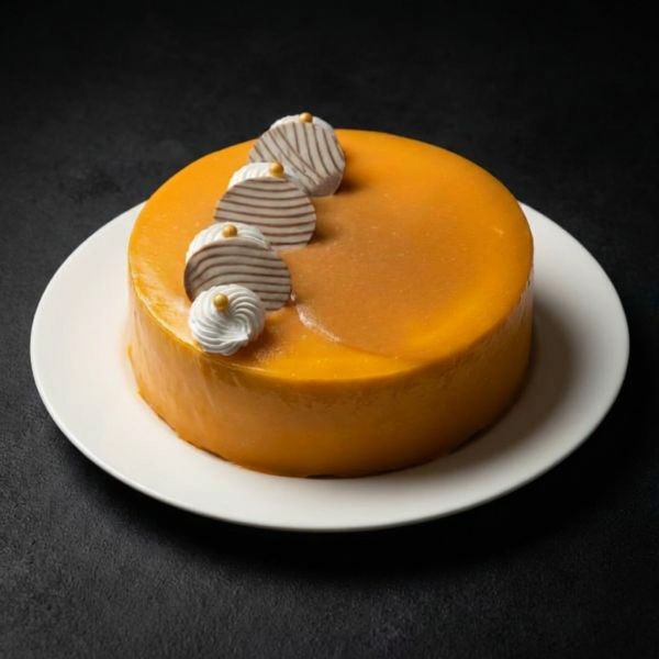 Butterscotch Gateaux Cake