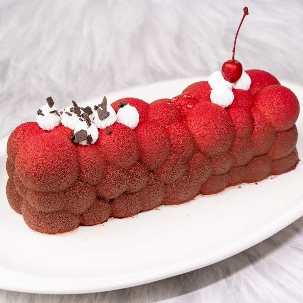 Popcorn Cake