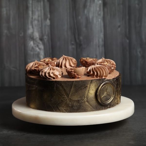 Ferrero Rocher Cake