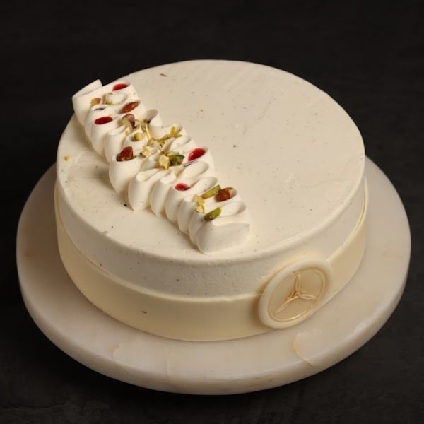 French Vanilla cake