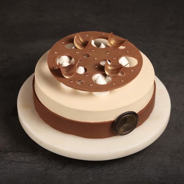 Irish Coffee cake